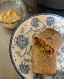 Cheeseburger burrito 🌯 🧀 🍖