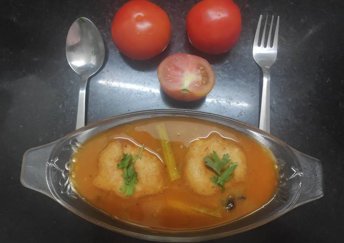 Sambar Vada🍅