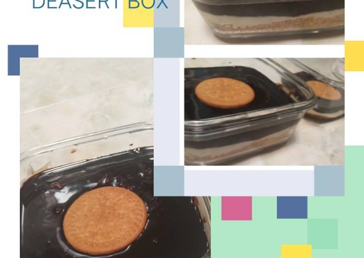 Rahasia Bikin Regal Dessert Box yang Harus Anda Coba