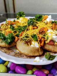 સેવપુરી 🍛(sevpuri recipe in gujarati) રેસીપી મુખ્ય ફોટો