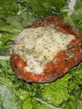 Hambur-pizzas (variedad)