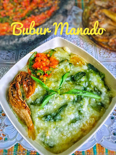 Foto resep Bubur Manado / Tinutuan