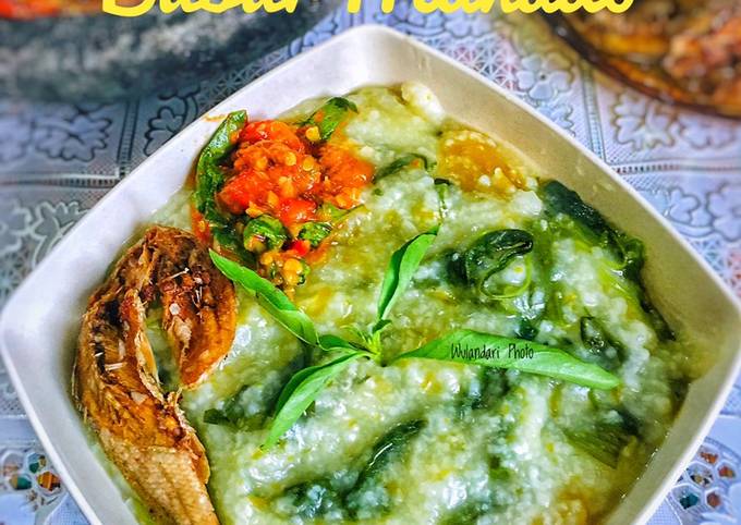 Resep Bubur Manado / Tinutuan, Lezat Sekali
