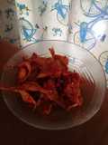 Ikan Asin Tipis Balado