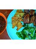 Sambal Penyet Dan Ulam 3 Sekawan