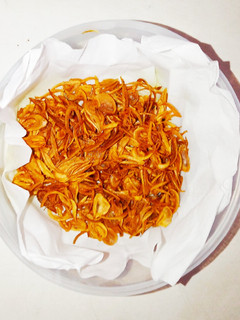 Foto resep Bawang goreng renyah