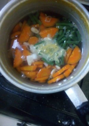 Foto resep Sayur bening