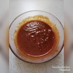 A picture of Pizza Sauce.