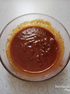 A picture of Pizza Sauce.
