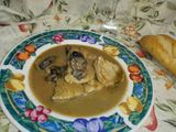 Solomillo de cerdo en salsa '' como yo se''