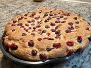 A picture of tapioca flour cake