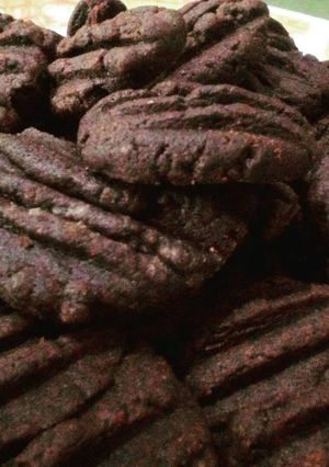 Foto resep Chocolate Cookies