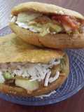 Gorditas de chicharrón de 10 🍘