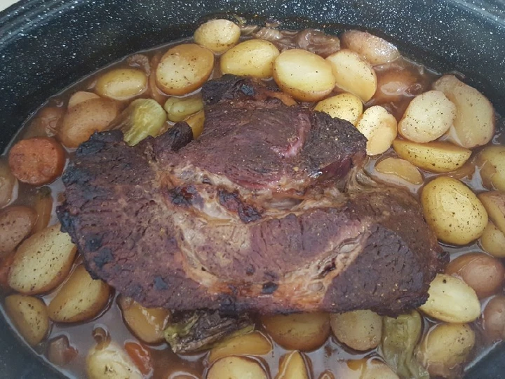 Easy Steps to Make Joseph's Pot Roast the Perfect Appealing