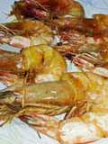 Udang Goreng Marinasi Tersimpel