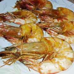 Udang Goreng Marinasi Tersimpel-レシピのメイン写真