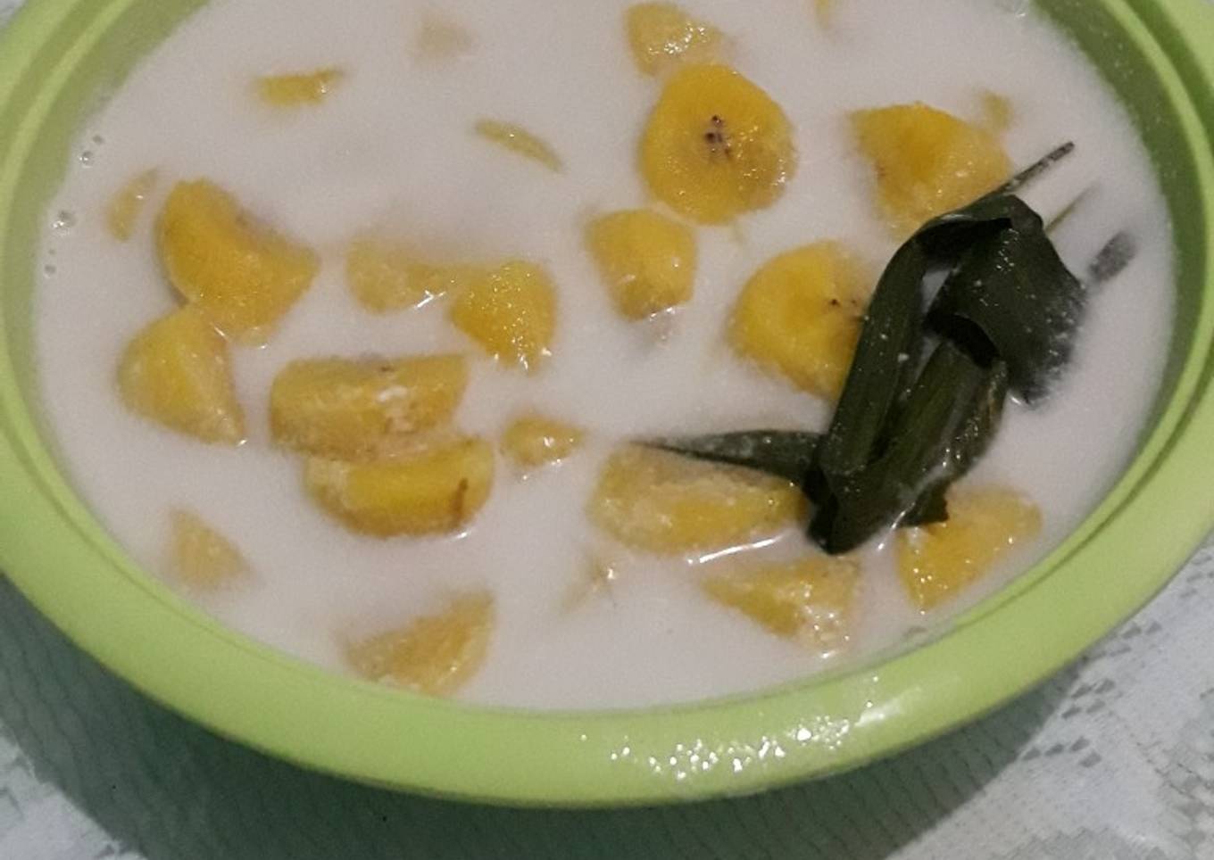 Kolak pisang