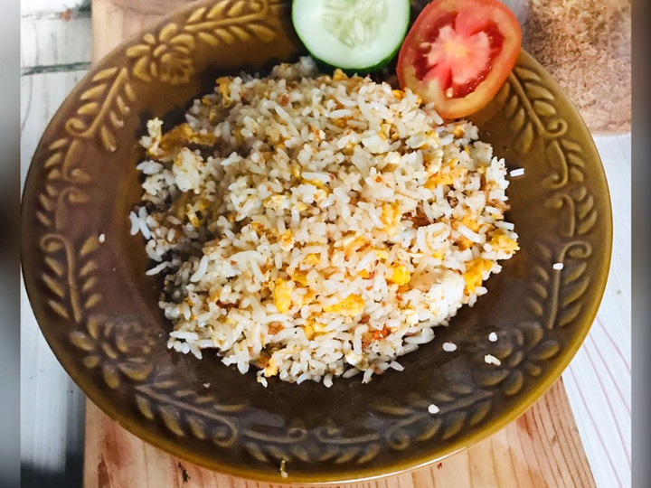 Anti Ribet, Buat Nasi Goreng Srundeng Sederhana Dan Enak