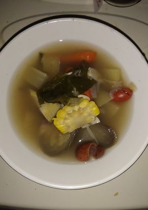 Foto resep Sayur Asem