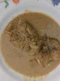 Pollo al latte