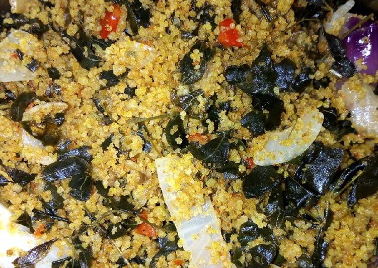 Recipe of Quick Dambu dafa duka Cooking Basics for Beginners