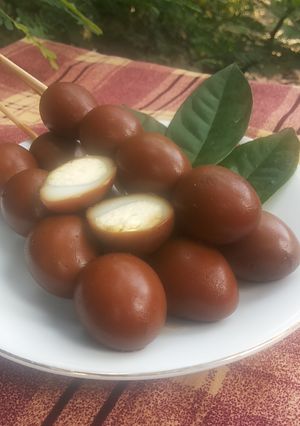 Foto resep Sate Telur Puyuh