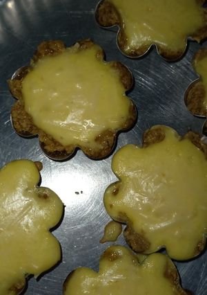 Foto resep Pie susu keju