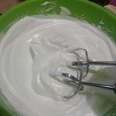 รูปของ Whipping Cream Homemade