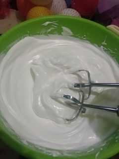 Foto resep Whipping Cream Homemade