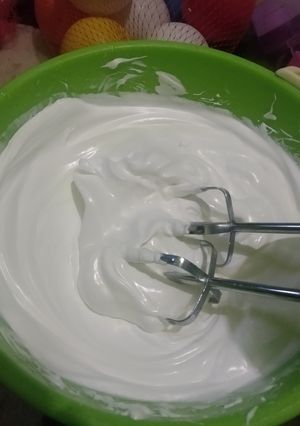 Foto resep Whipping Cream Homemade