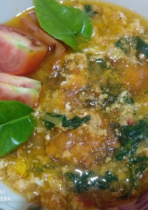 Foto resep Seblak kuah bunda thifa