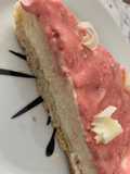 Tarta mousse de chocolate blanco