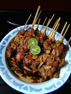 Foto resep Sate Ayam