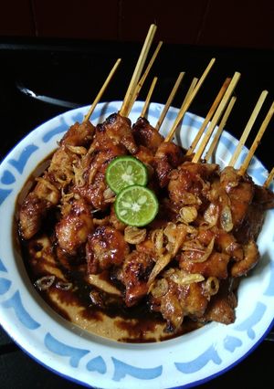 Foto resep Sate Ayam