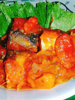 Foto resep Ikan Masak Sarden