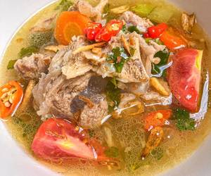 Resep Terbaik Sup Buntut Segaarrr  Mantul Banget Resep Terbaik Sup Buntut Segaarrr  Mantul Banget