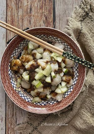 Foto resep Cilok Gluten Free Empuk