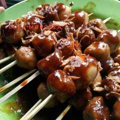 Bakso Bakar রেসিপির প্রধান ছবি