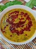 Dal palak