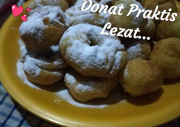 Donat Simpel Enak