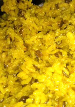 उडद की दाल की तहरी (Urad ki dal ki tahari recipe in hindi) रेसिपी मुख्य फोटो