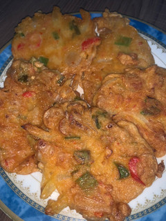 Foto resep Kimchijeon (Pancake Kimchi Mini)