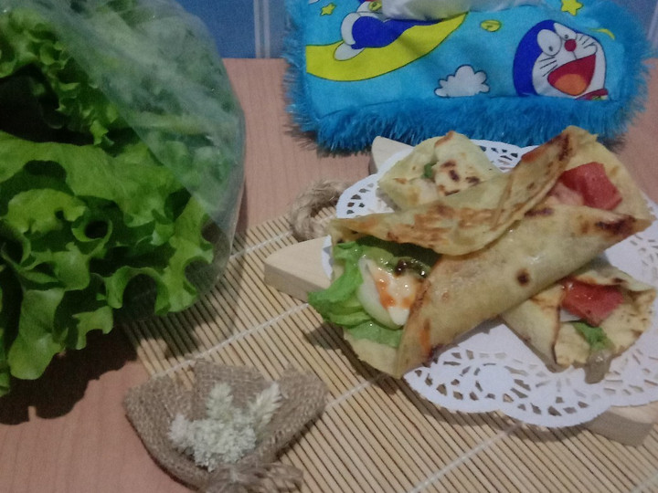 Cara Gampang Membuat Kebab homamede yang Lezat Sekali