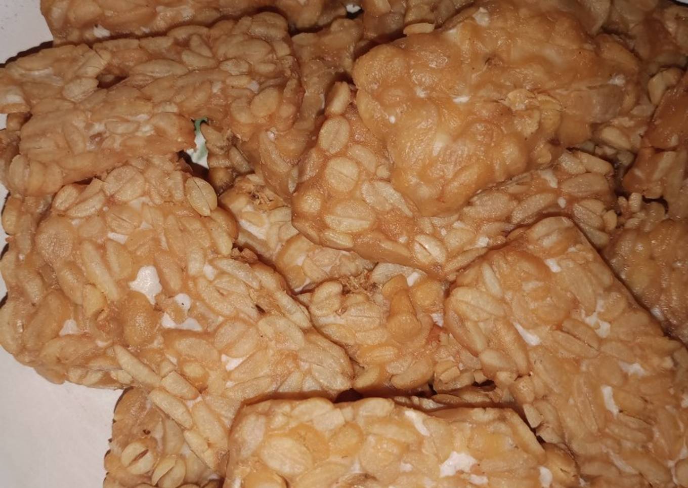 Goreng tempe
