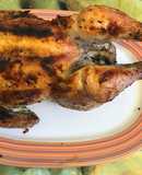 Pollo al Horno (con limón)