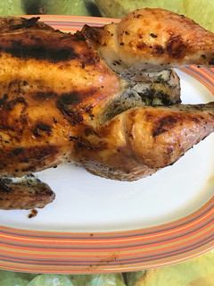 Una foto de Pollo al Horno (con limón)