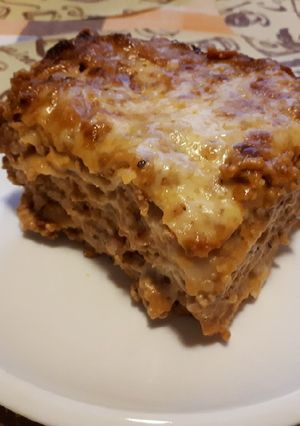 Lasagne recept fotója