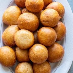 A picture of Simple Puff-puff.