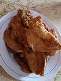 Talas Crispy