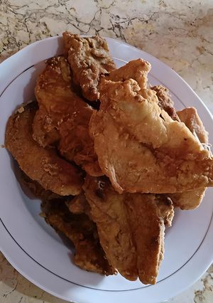 Foto resep Talas Crispy